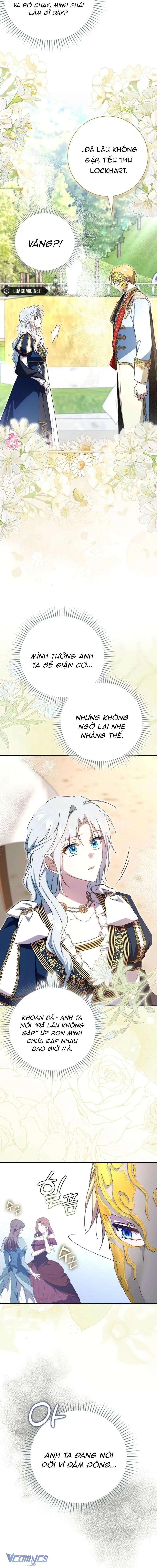 [ SS2 ] Chồng Của Tôi Giống Nam Chính Quá Đi Chapter 30 - Trang 11