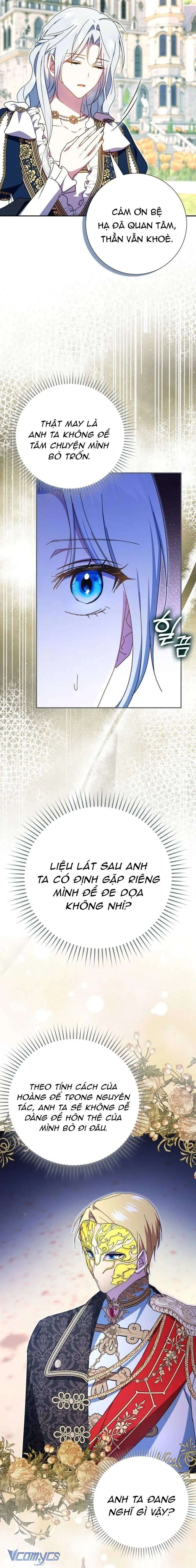 [ SS2 ] Chồng Của Tôi Giống Nam Chính Quá Đi Chapter 30 - Trang 13