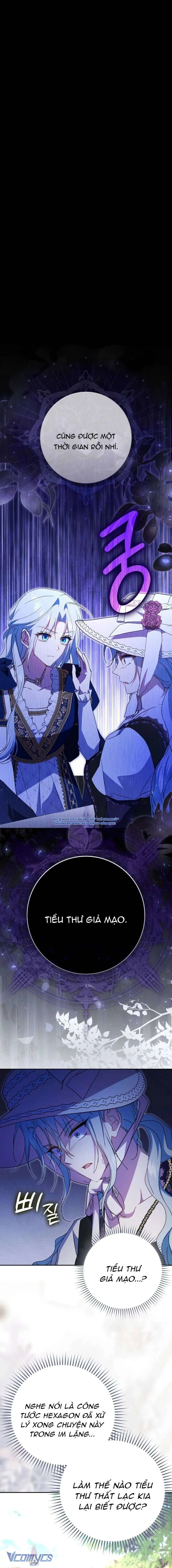 [ SS2 ] Chồng Của Tôi Giống Nam Chính Quá Đi Chapter 30 - Trang 2