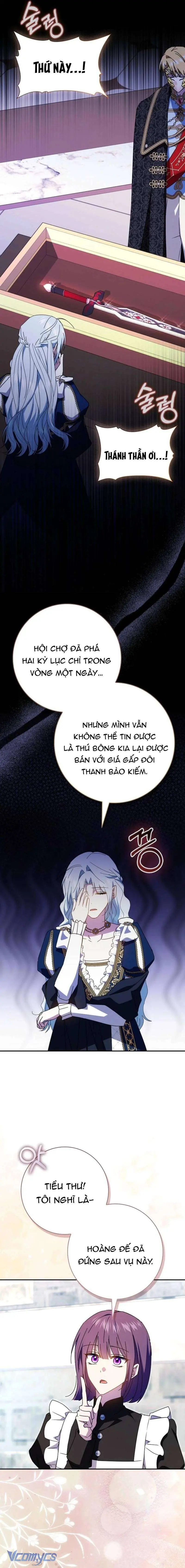 [ SS2 ] Chồng Của Tôi Giống Nam Chính Quá Đi Chapter 30 - Trang 21