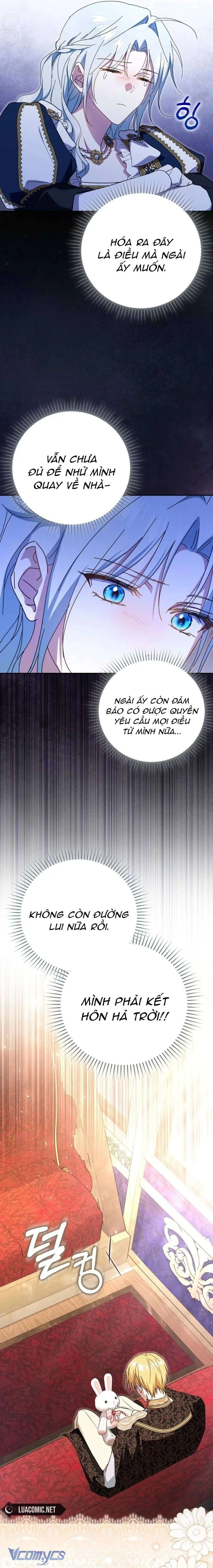 [ SS2 ] Chồng Của Tôi Giống Nam Chính Quá Đi Chapter 30 - Trang 24