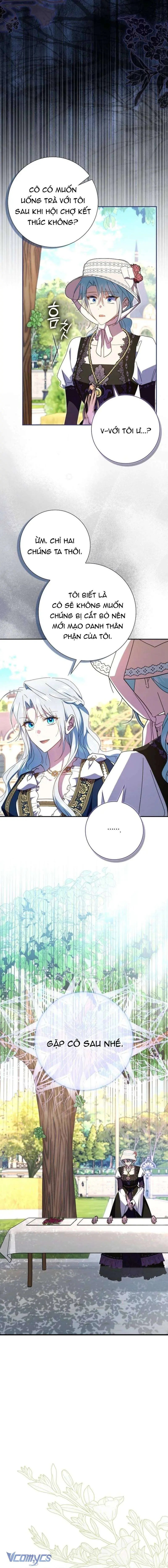 [ SS2 ] Chồng Của Tôi Giống Nam Chính Quá Đi Chapter 30 - Trang 6
