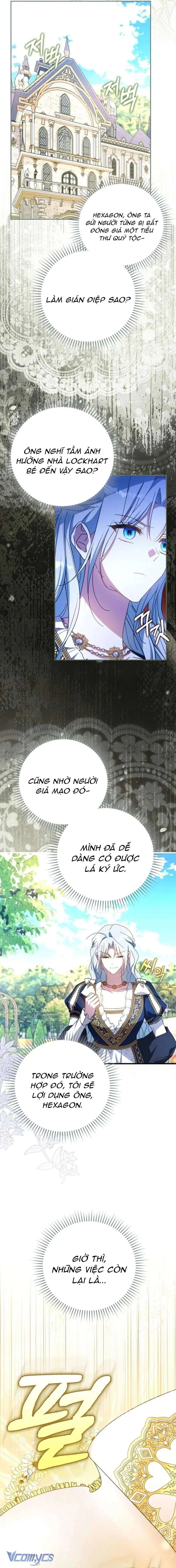 [ SS2 ] Chồng Của Tôi Giống Nam Chính Quá Đi Chapter 30 - Trang 7