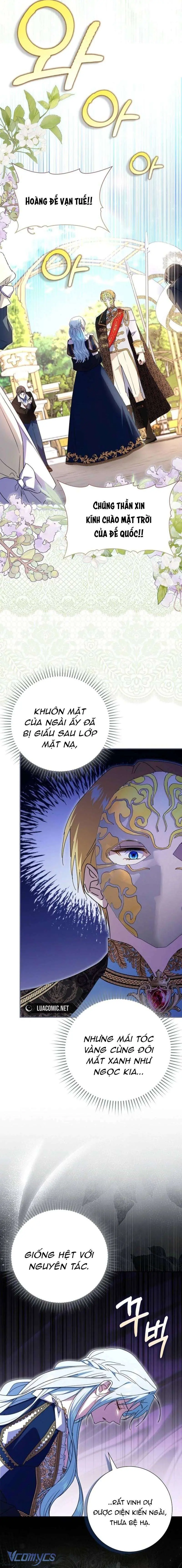[ SS2 ] Chồng Của Tôi Giống Nam Chính Quá Đi Chapter 30 - Trang 9