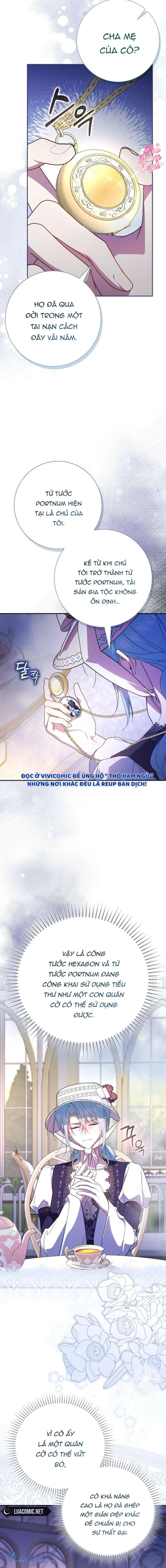 [ SS2 ] Chồng Của Tôi Giống Nam Chính Quá Đi Chapter 31 - Trang 11