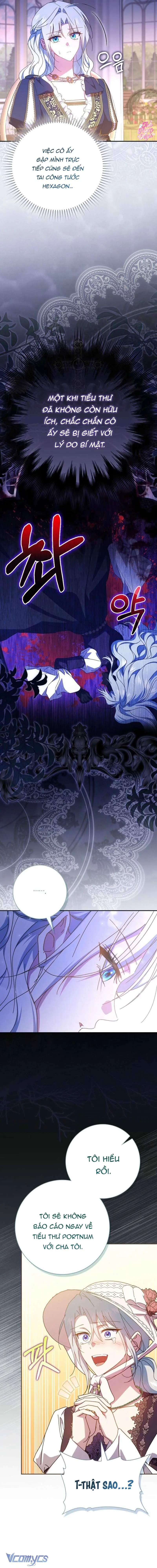 [ SS2 ] Chồng Của Tôi Giống Nam Chính Quá Đi Chapter 31 - Trang 12