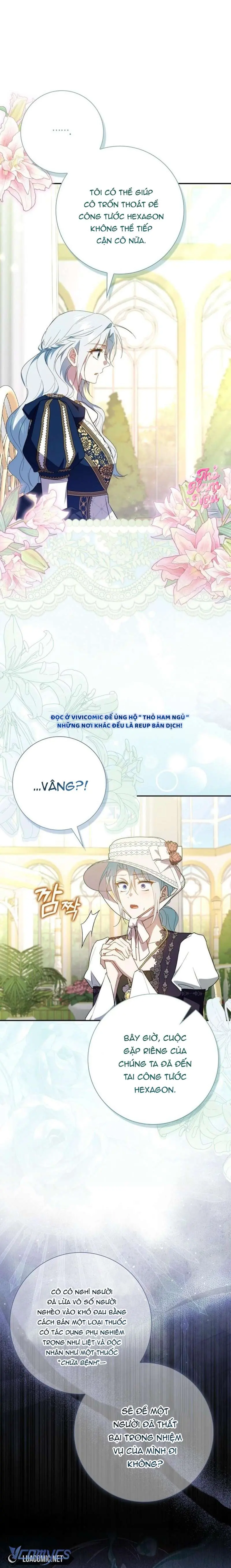 [ SS2 ] Chồng Của Tôi Giống Nam Chính Quá Đi Chapter 31 - Trang 13