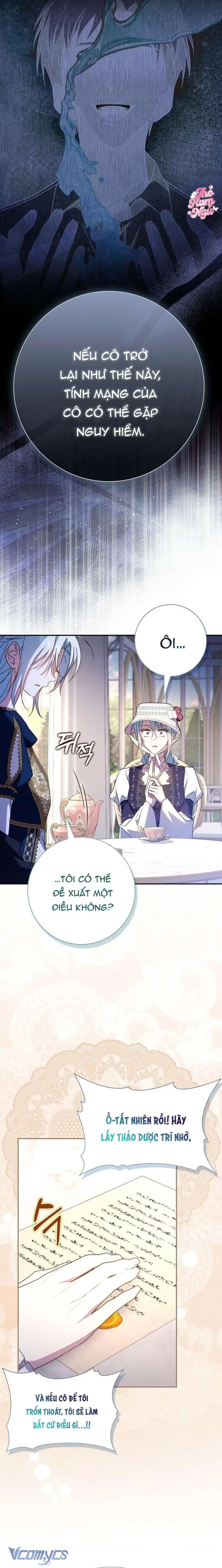 [ SS2 ] Chồng Của Tôi Giống Nam Chính Quá Đi Chapter 31 - Trang 14
