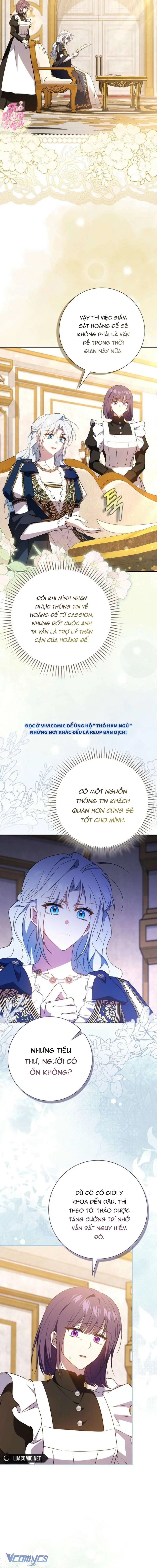 [ SS2 ] Chồng Của Tôi Giống Nam Chính Quá Đi Chapter 31 - Trang 17