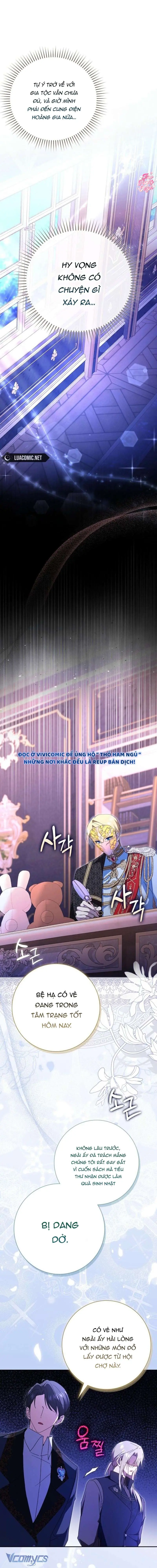 [ SS2 ] Chồng Của Tôi Giống Nam Chính Quá Đi Chapter 31 - Trang 21