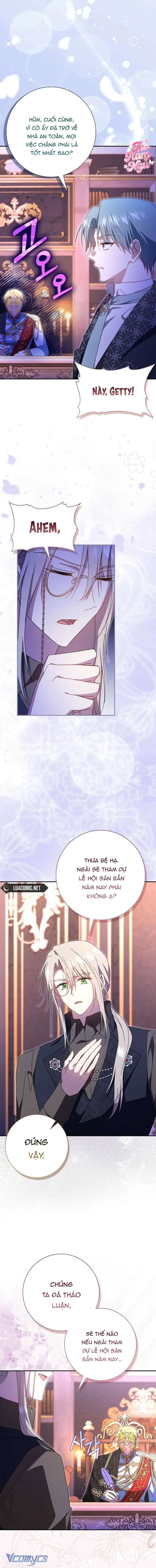 [ SS2 ] Chồng Của Tôi Giống Nam Chính Quá Đi Chapter 31 - Trang 22