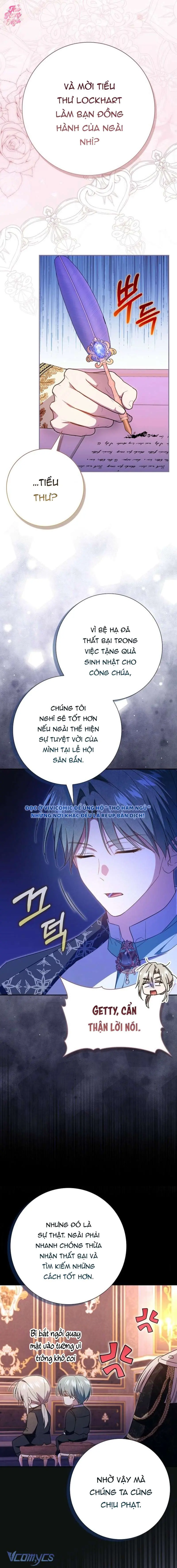 [ SS2 ] Chồng Của Tôi Giống Nam Chính Quá Đi Chapter 31 - Trang 23