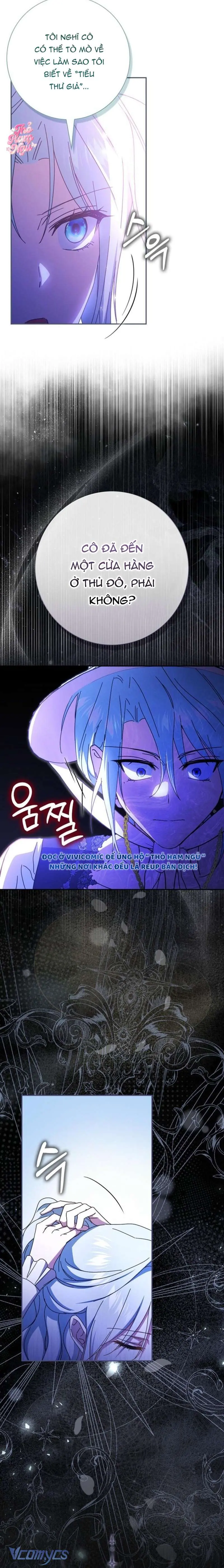 [ SS2 ] Chồng Của Tôi Giống Nam Chính Quá Đi Chapter 31 - Trang 3