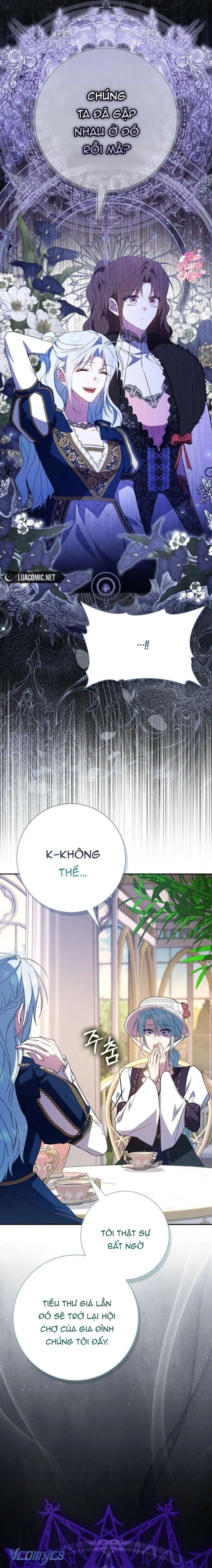 [ SS2 ] Chồng Của Tôi Giống Nam Chính Quá Đi Chapter 31 - Trang 4