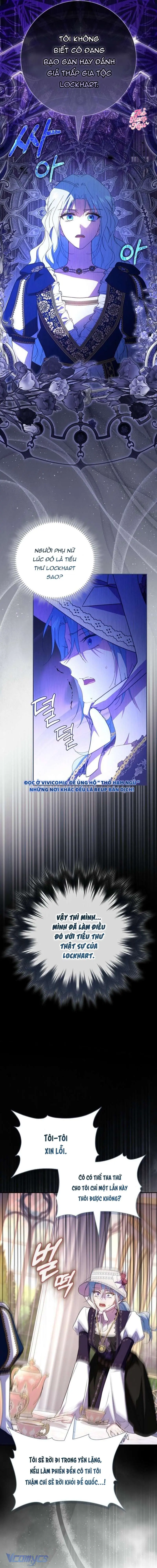 [ SS2 ] Chồng Của Tôi Giống Nam Chính Quá Đi Chapter 31 - Trang 5