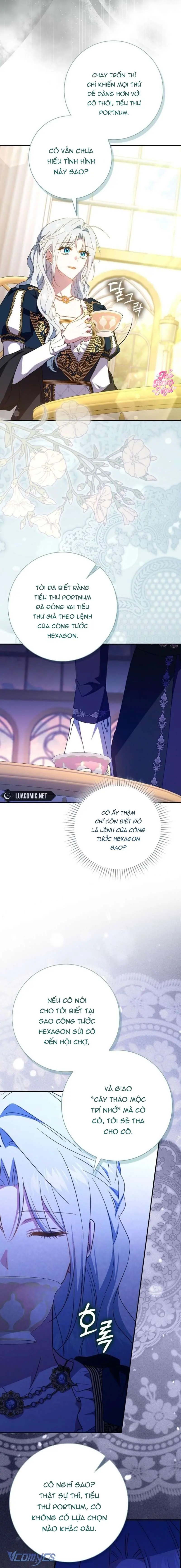 [ SS2 ] Chồng Của Tôi Giống Nam Chính Quá Đi Chapter 31 - Trang 6