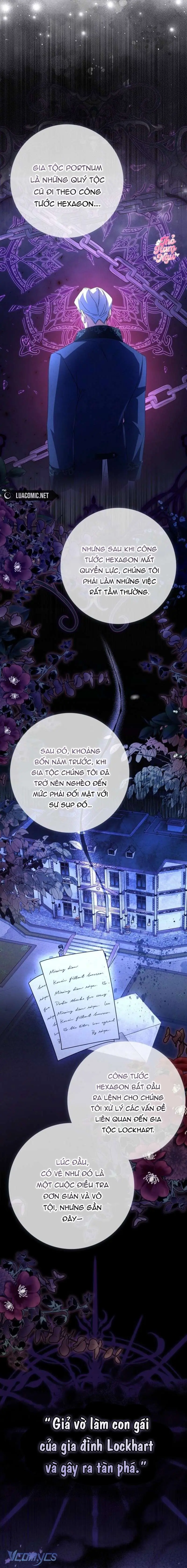 [ SS2 ] Chồng Của Tôi Giống Nam Chính Quá Đi Chapter 31 - Trang 8