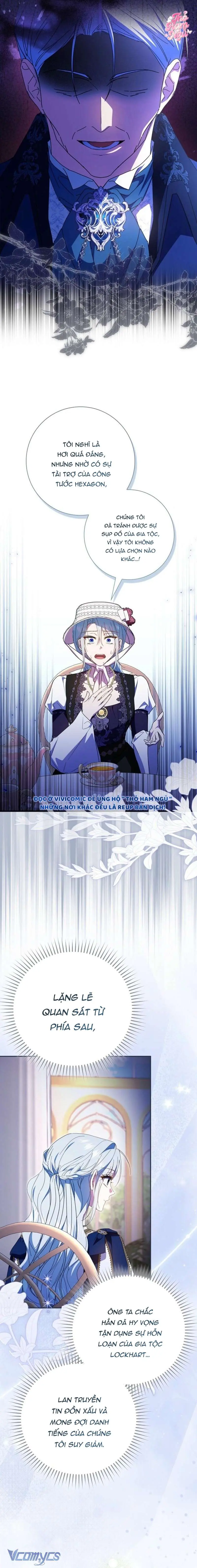 [ SS2 ] Chồng Của Tôi Giống Nam Chính Quá Đi Chapter 31 - Trang 9