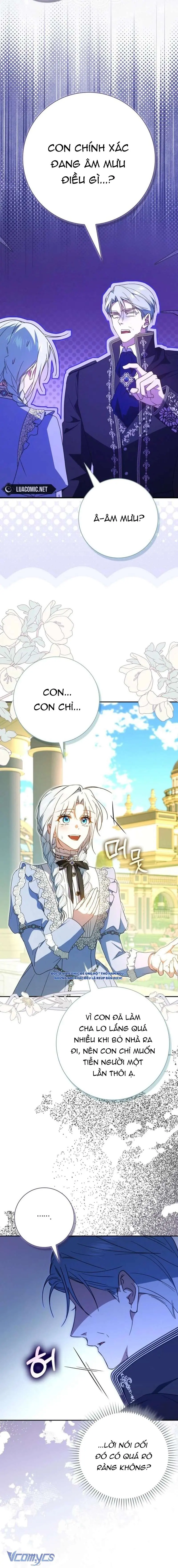 [ SS2 ] Chồng Của Tôi Giống Nam Chính Quá Đi Chapter 32 - Trang 10