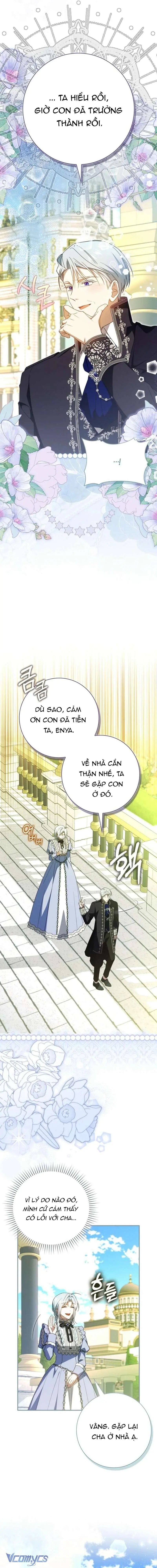 [ SS2 ] Chồng Của Tôi Giống Nam Chính Quá Đi Chapter 32 - Trang 11