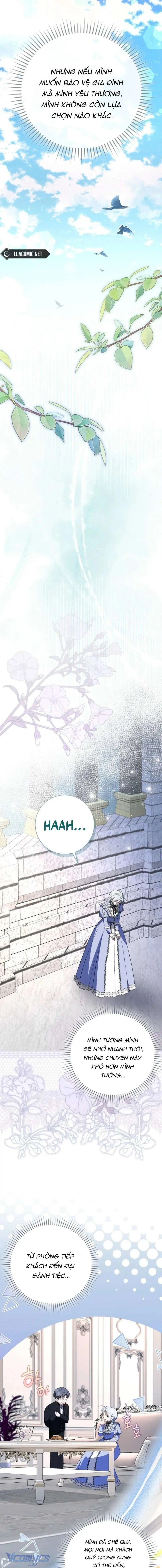 [ SS2 ] Chồng Của Tôi Giống Nam Chính Quá Đi Chapter 32 - Trang 12