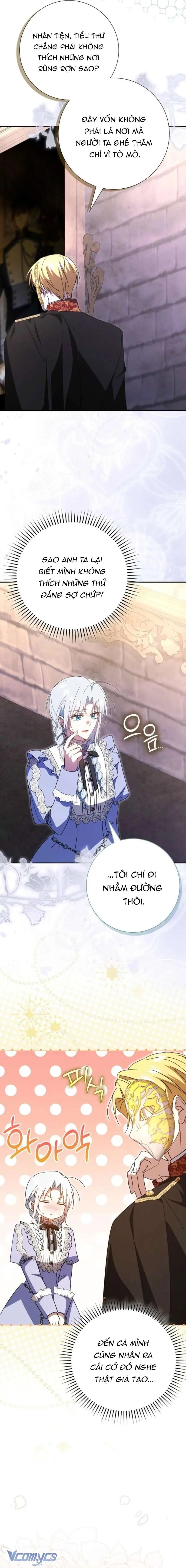 [ SS2 ] Chồng Của Tôi Giống Nam Chính Quá Đi Chapter 32 - Trang 21