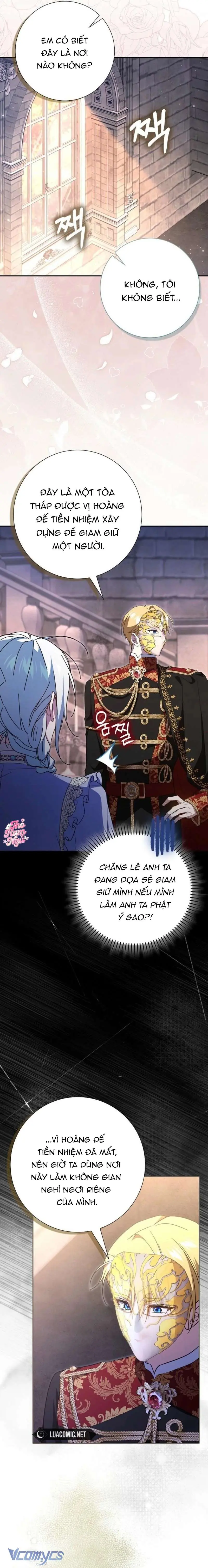 [ SS2 ] Chồng Của Tôi Giống Nam Chính Quá Đi Chapter 32 - Trang 22