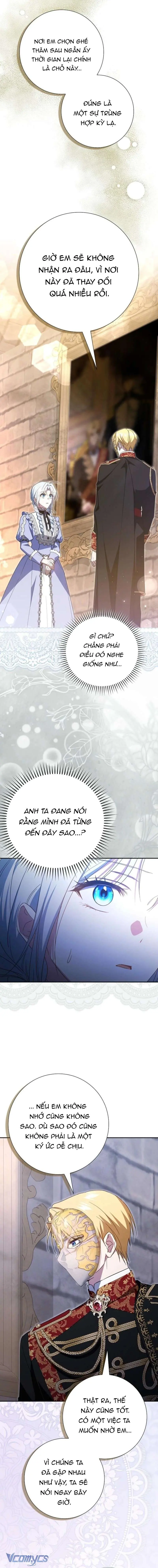 [ SS2 ] Chồng Của Tôi Giống Nam Chính Quá Đi Chapter 32 - Trang 23
