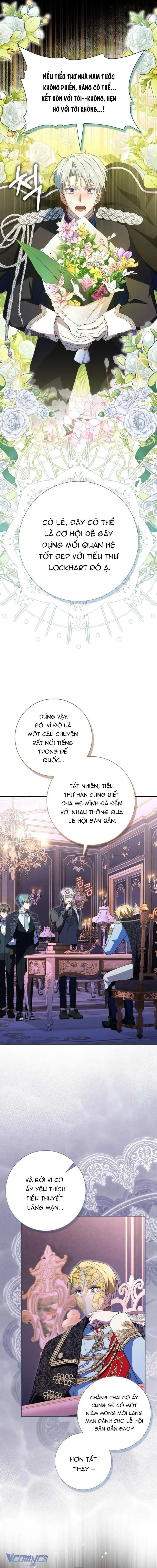 [ SS2 ] Chồng Của Tôi Giống Nam Chính Quá Đi Chapter 32 - Trang 4