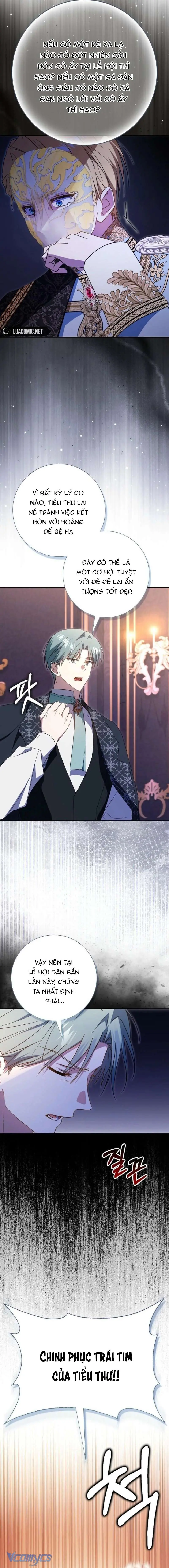 [ SS2 ] Chồng Của Tôi Giống Nam Chính Quá Đi Chapter 32 - Trang 5