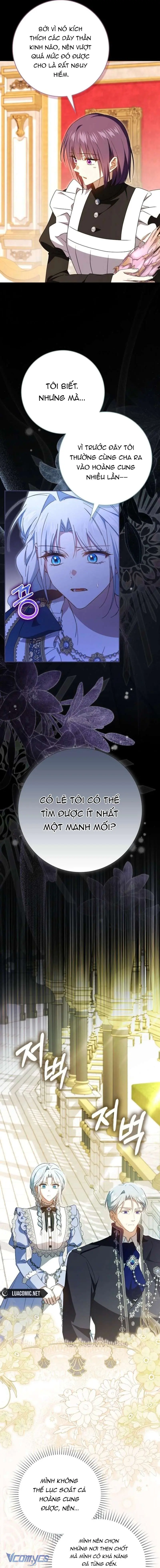 [ SS2 ] Chồng Của Tôi Giống Nam Chính Quá Đi Chapter 32 - Trang 8