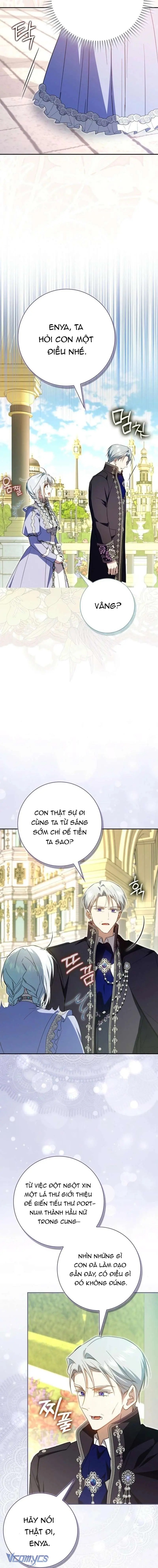 [ SS2 ] Chồng Của Tôi Giống Nam Chính Quá Đi Chapter 32 - Trang 9