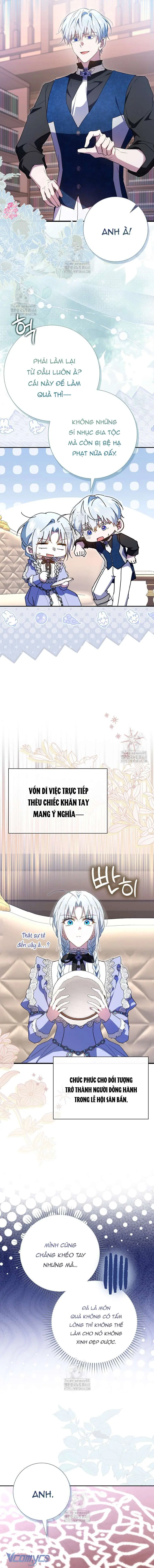 [ SS2 ] Chồng Của Tôi Giống Nam Chính Quá Đi Chapter 33 - Trang 10