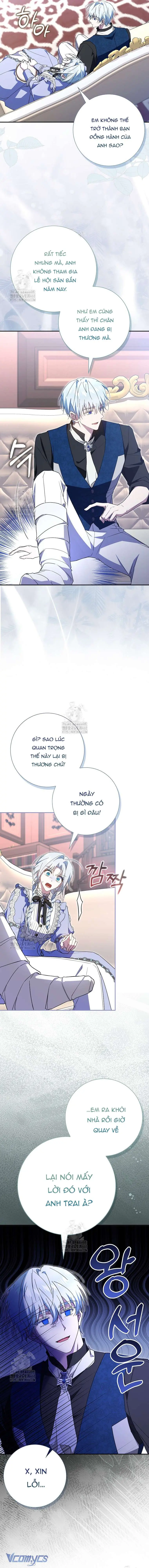 [ SS2 ] Chồng Của Tôi Giống Nam Chính Quá Đi Chapter 33 - Trang 11