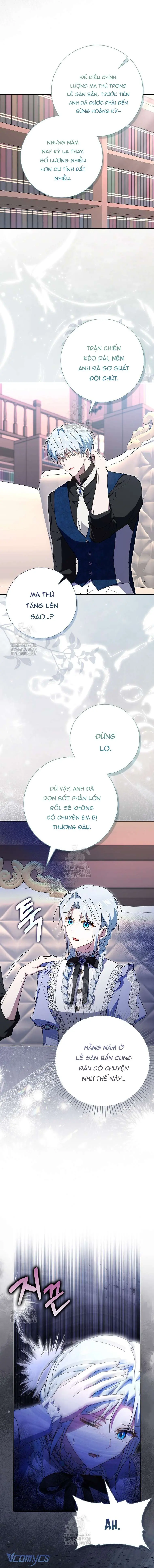 [ SS2 ] Chồng Của Tôi Giống Nam Chính Quá Đi Chapter 33 - Trang 12