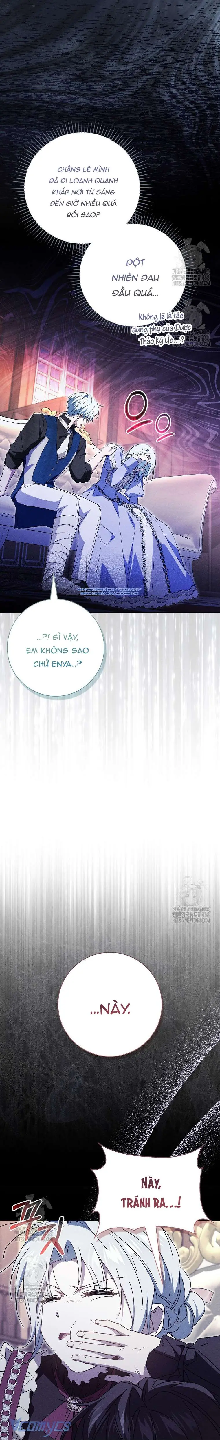 [ SS2 ] Chồng Của Tôi Giống Nam Chính Quá Đi Chapter 33 - Trang 13
