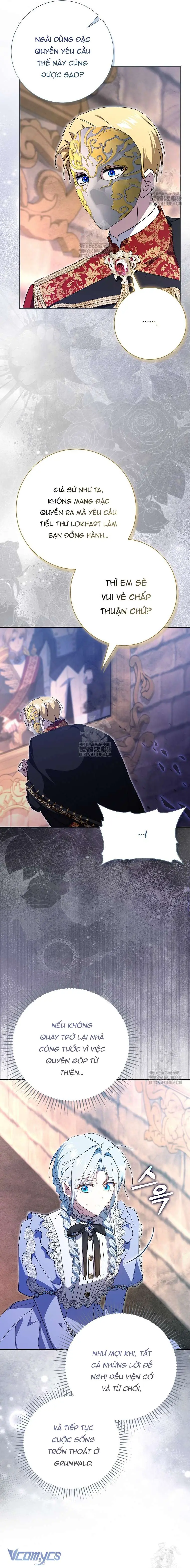 [ SS2 ] Chồng Của Tôi Giống Nam Chính Quá Đi Chapter 33 - Trang 3