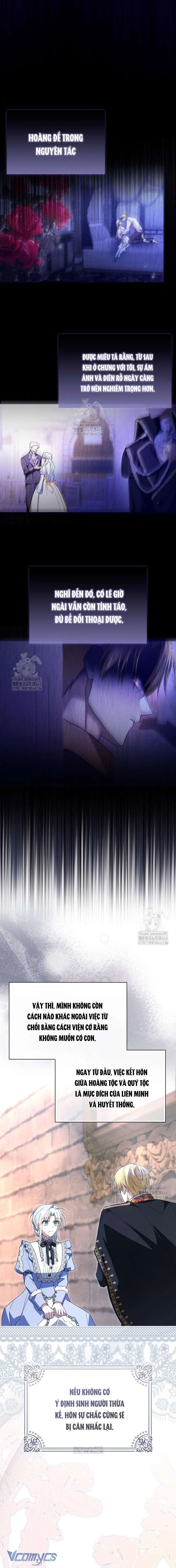 [ SS2 ] Chồng Của Tôi Giống Nam Chính Quá Đi Chapter 33 - Trang 5