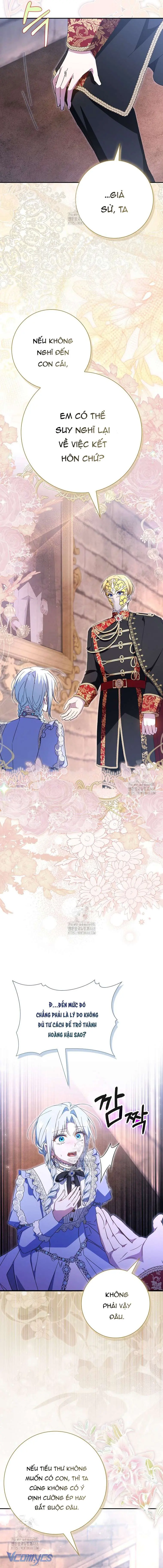 [ SS2 ] Chồng Của Tôi Giống Nam Chính Quá Đi Chapter 33 - Trang 6