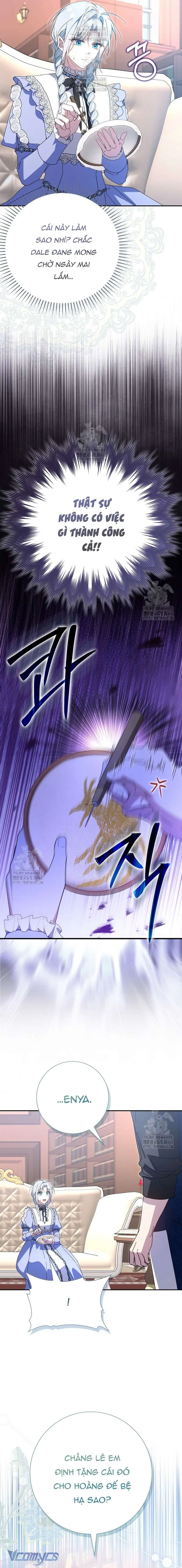 [ SS2 ] Chồng Của Tôi Giống Nam Chính Quá Đi Chapter 33 - Trang 9