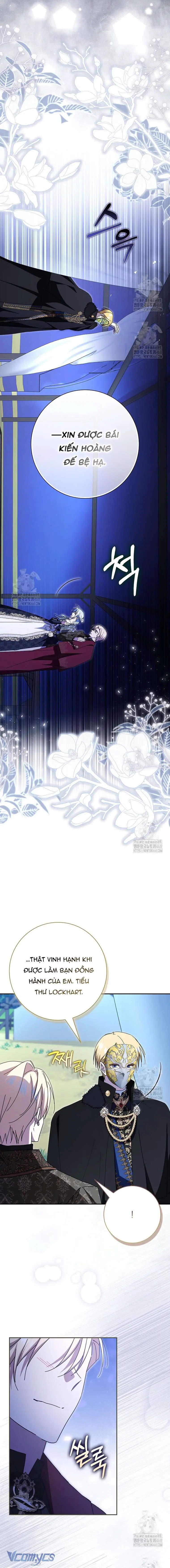 [ SS2 ] Chồng Của Tôi Giống Nam Chính Quá Đi Chapter 34 - Trang 10