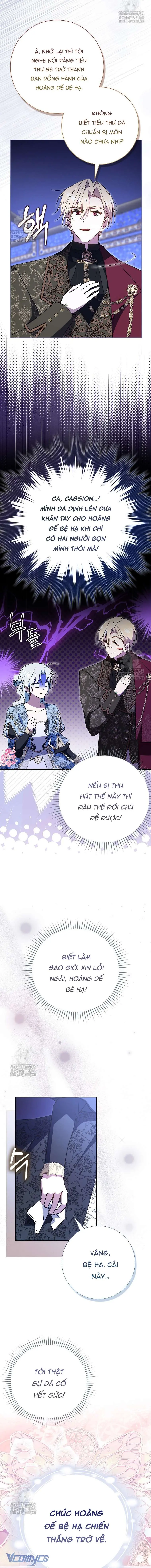 [ SS2 ] Chồng Của Tôi Giống Nam Chính Quá Đi Chapter 34 - Trang 11