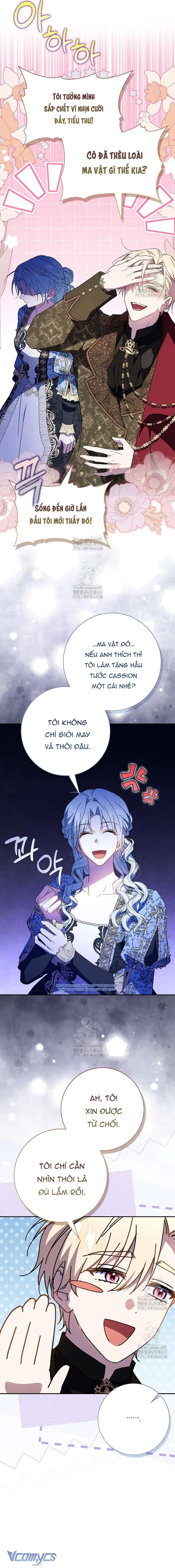 [ SS2 ] Chồng Của Tôi Giống Nam Chính Quá Đi Chapter 34 - Trang 13