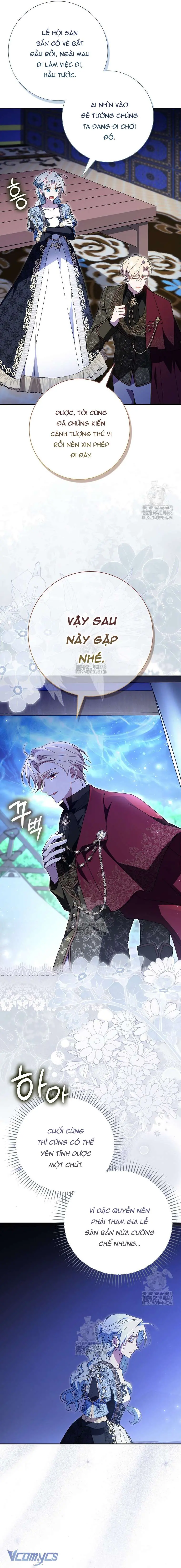 [ SS2 ] Chồng Của Tôi Giống Nam Chính Quá Đi Chapter 34 - Trang 14
