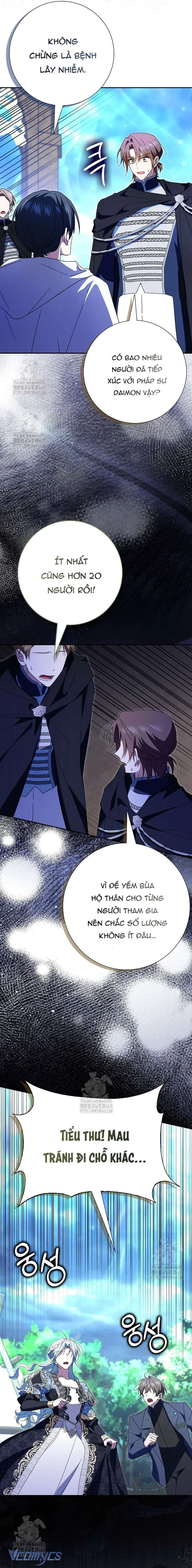 [ SS2 ] Chồng Của Tôi Giống Nam Chính Quá Đi Chapter 34 - Trang 18