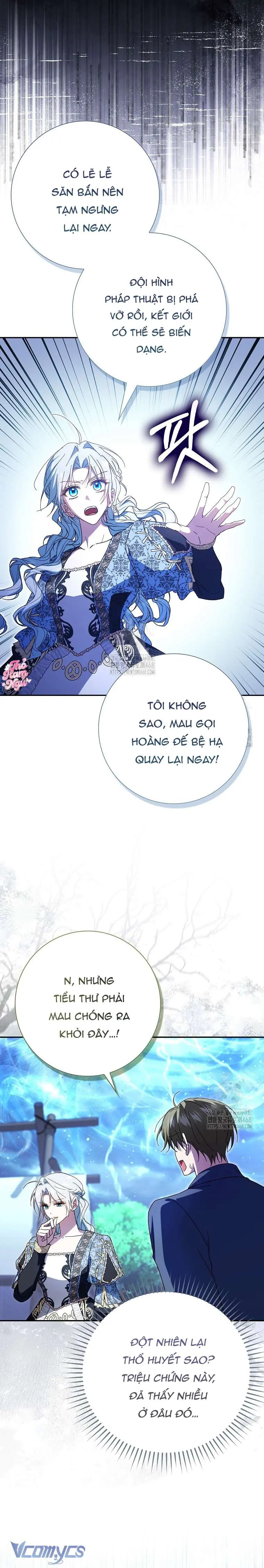 [ SS2 ] Chồng Của Tôi Giống Nam Chính Quá Đi Chapter 34 - Trang 19