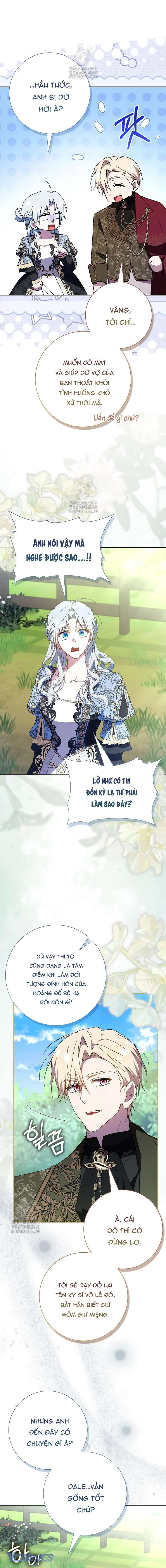 [ SS2 ] Chồng Của Tôi Giống Nam Chính Quá Đi Chapter 34 - Trang 4