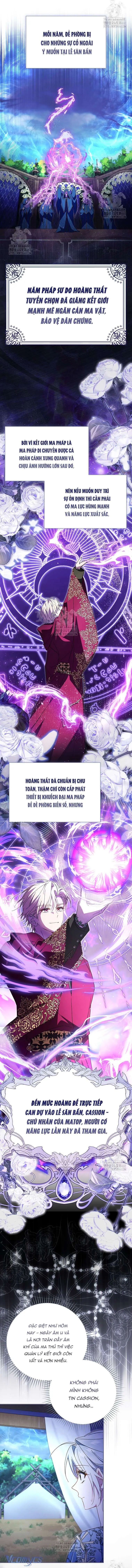 [ SS2 ] Chồng Của Tôi Giống Nam Chính Quá Đi Chapter 34 - Trang 7