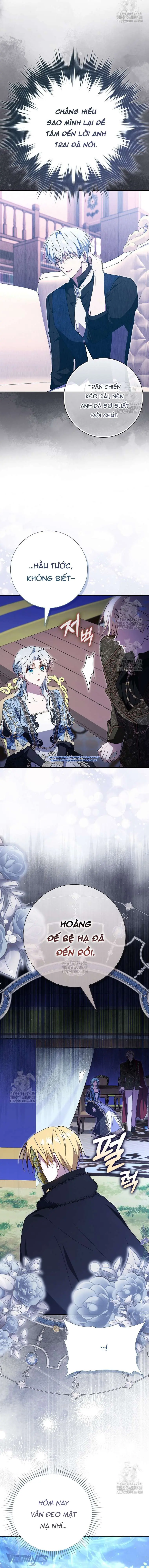 [ SS2 ] Chồng Của Tôi Giống Nam Chính Quá Đi Chapter 34 - Trang 8