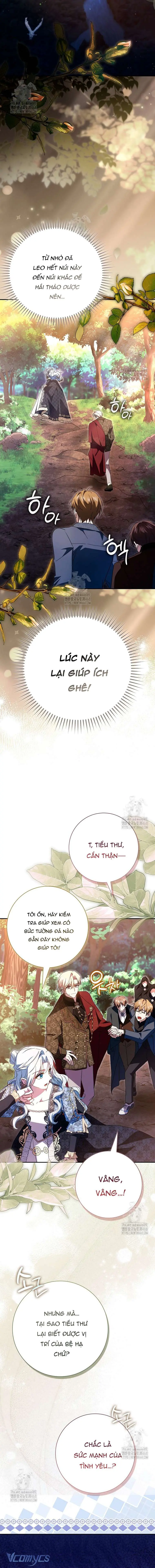 [ SS2 ] Chồng Của Tôi Giống Nam Chính Quá Đi Chapter 35 - Trang 10